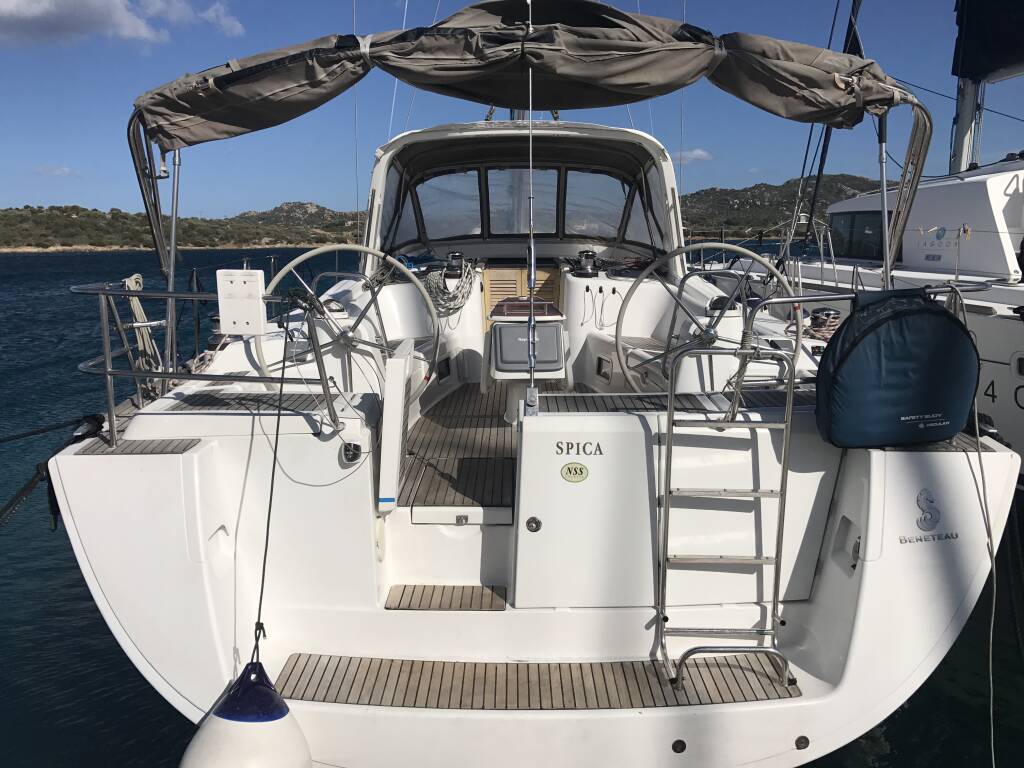 Oceanis 50 Family • Spica