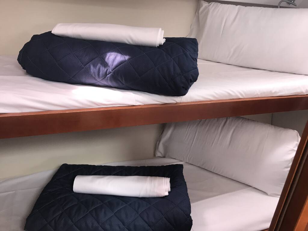 Oceanis 50 Family Spica