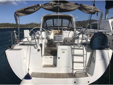 Oceanis 50 Family • Spica