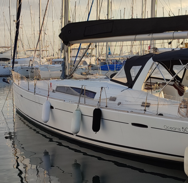 Oceanis 50 Family • Sueno