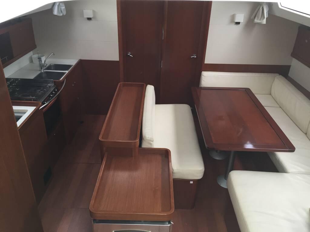 Oceanis 50 Family Kochab II