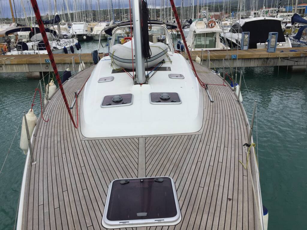 Oceanis 50 Family Kochab II