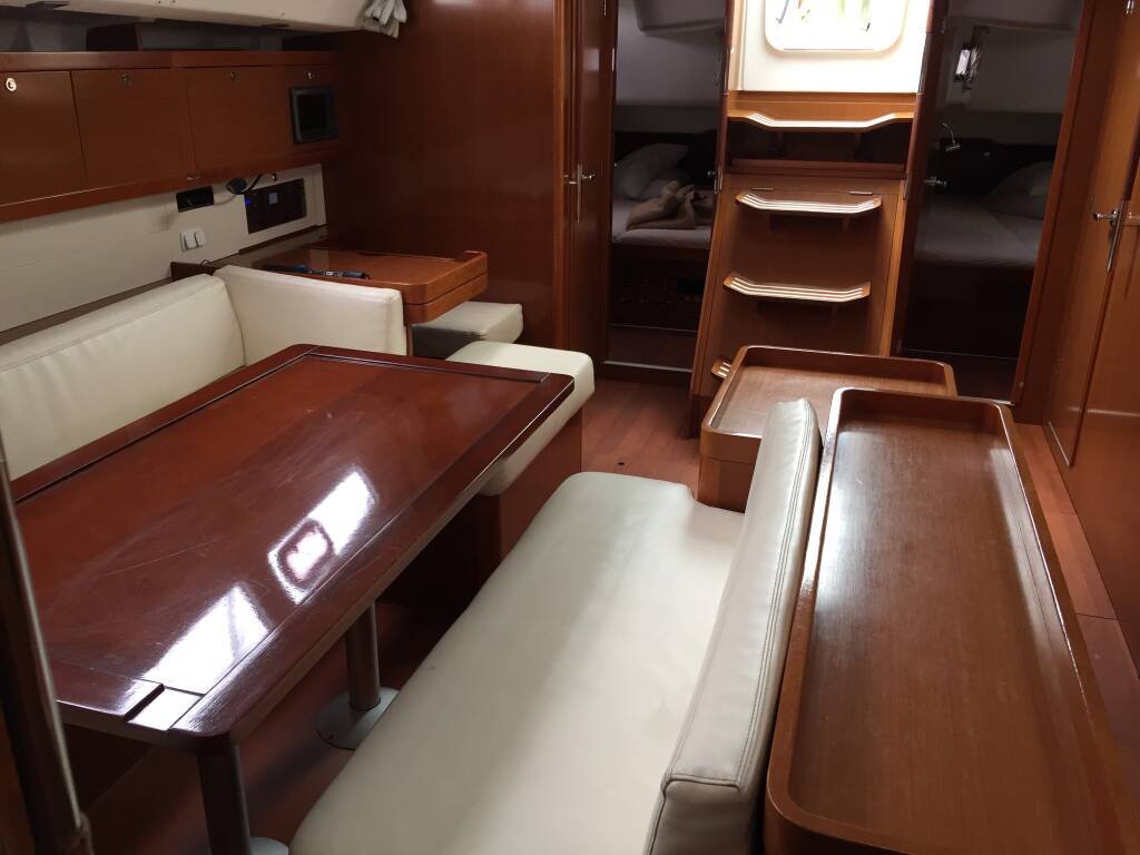 Oceanis 50 Family Kochab II