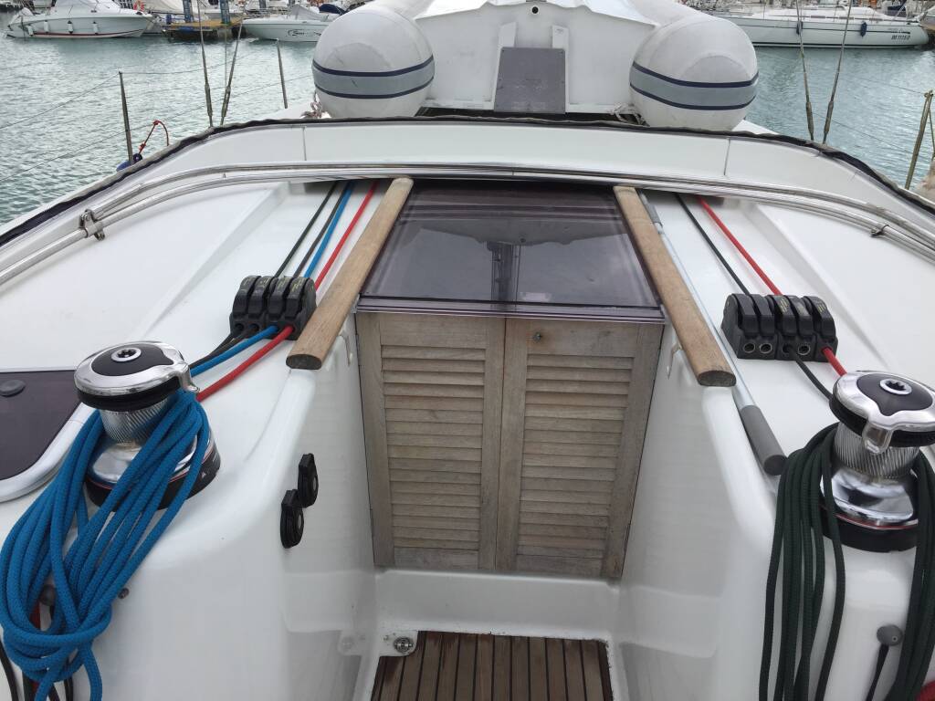 Oceanis 50 Family Kochab II
