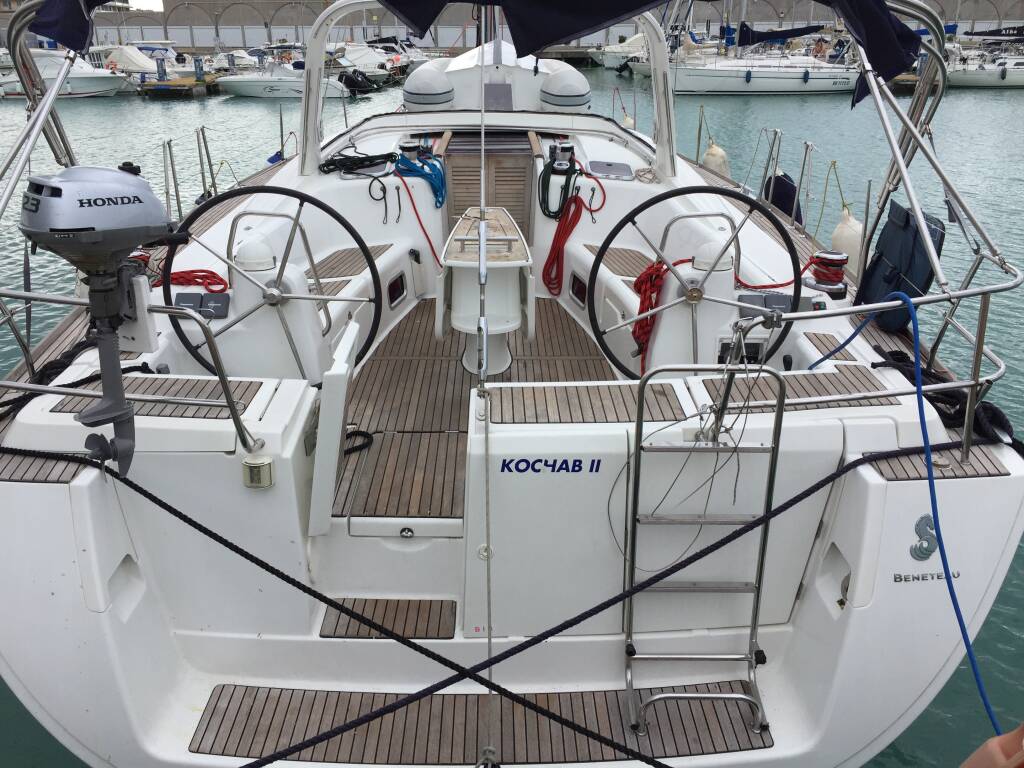 Oceanis 50 Family Kochab II