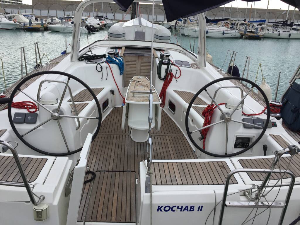Oceanis 50 Family Kochab II