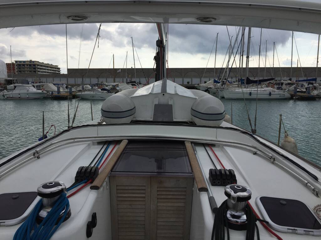 Oceanis 50 Family Kochab II