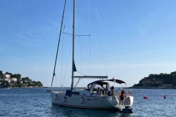 Oceanis 50 Family Tindra