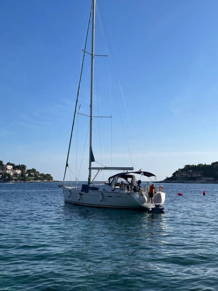 Oceanis 50 Family • Tindra