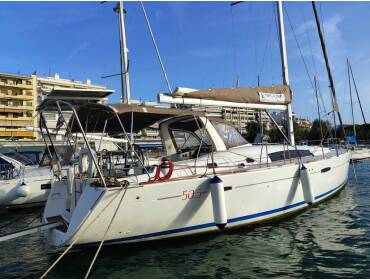 Oceanis 50 Family • Vanessa M