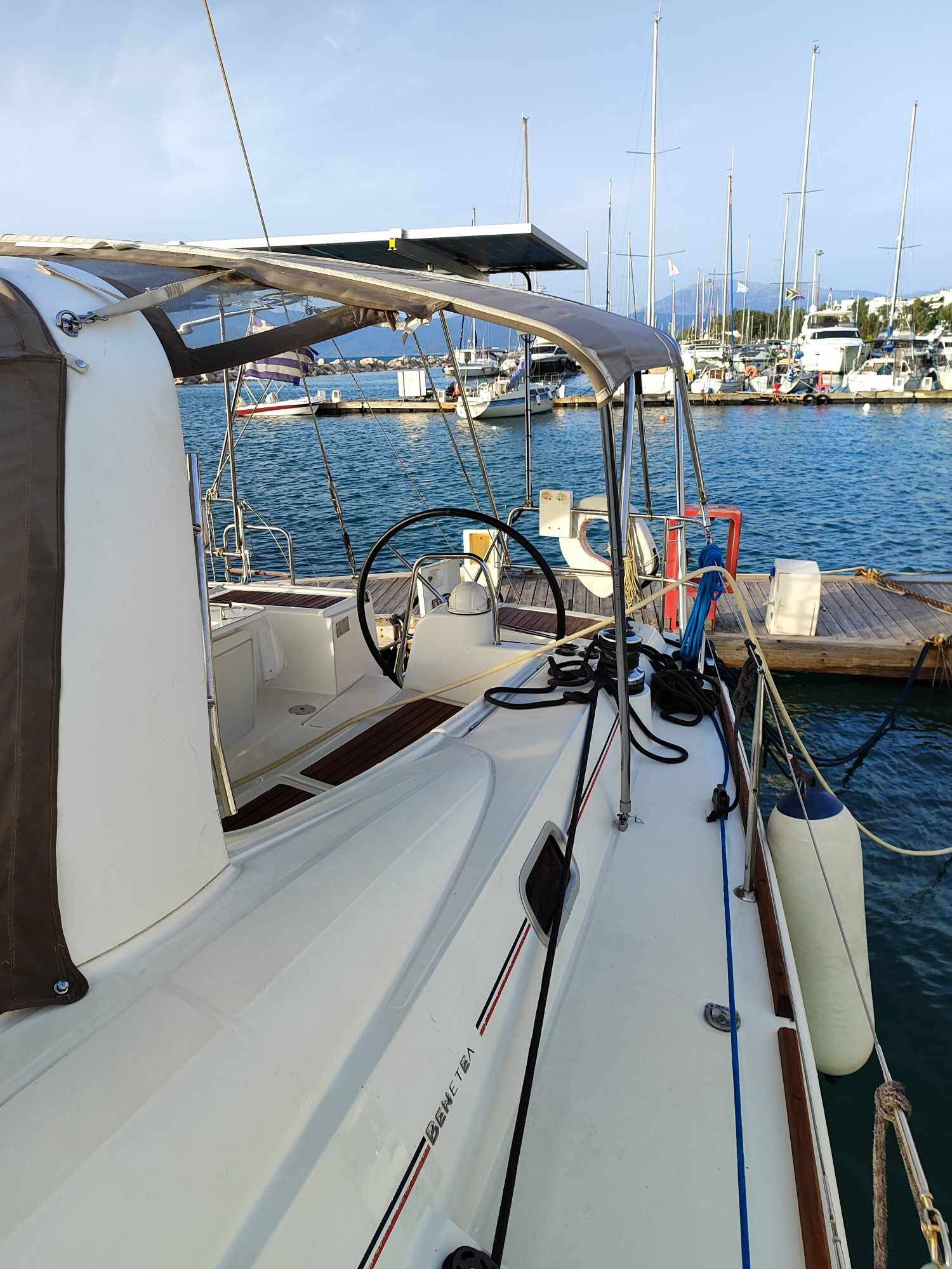 Oceanis 50 Family Vanessa M