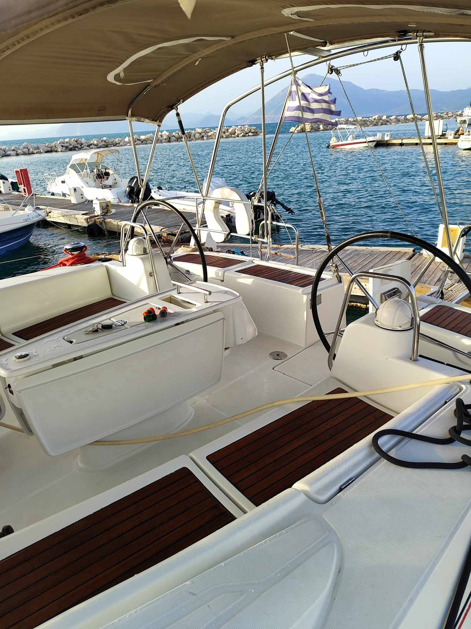 Oceanis 50 Family Vanessa M