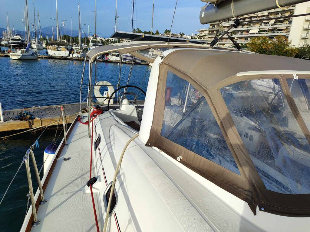 Oceanis 50 Family Vanessa M