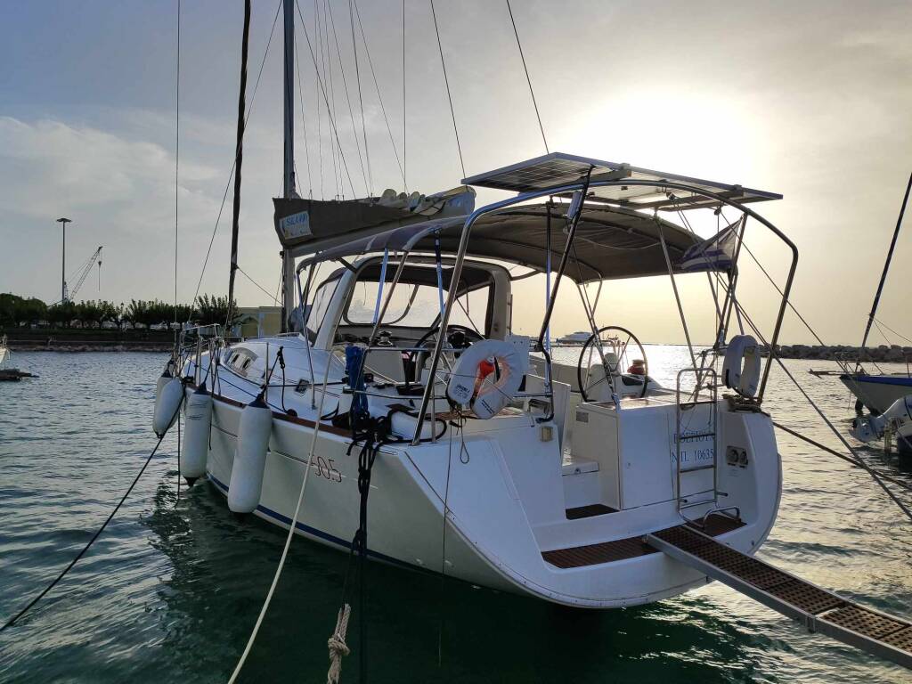Oceanis 50 Family Vanessa M