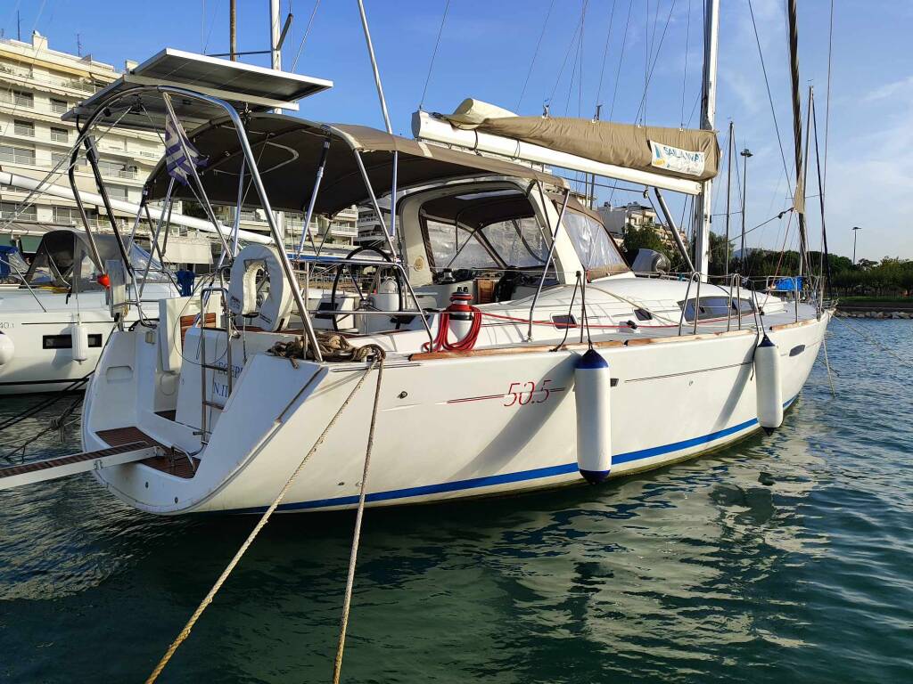 Oceanis 50 Family Vanessa M
