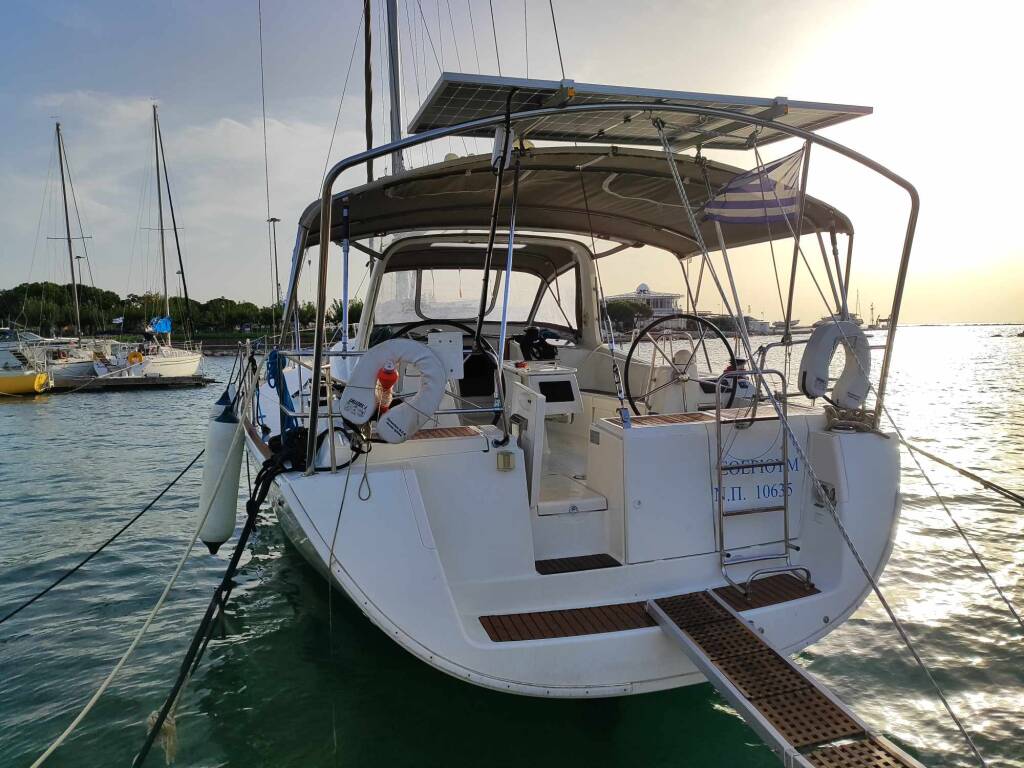 Oceanis 50 Family Vanessa M