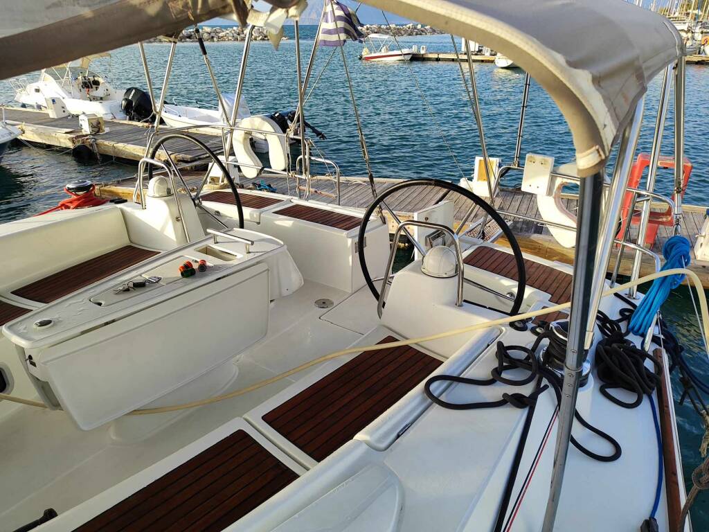 Oceanis 50 Family Vanessa M