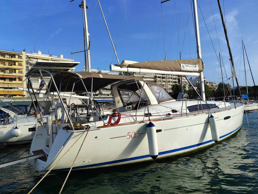 Oceanis 50 Family • Vanessa M