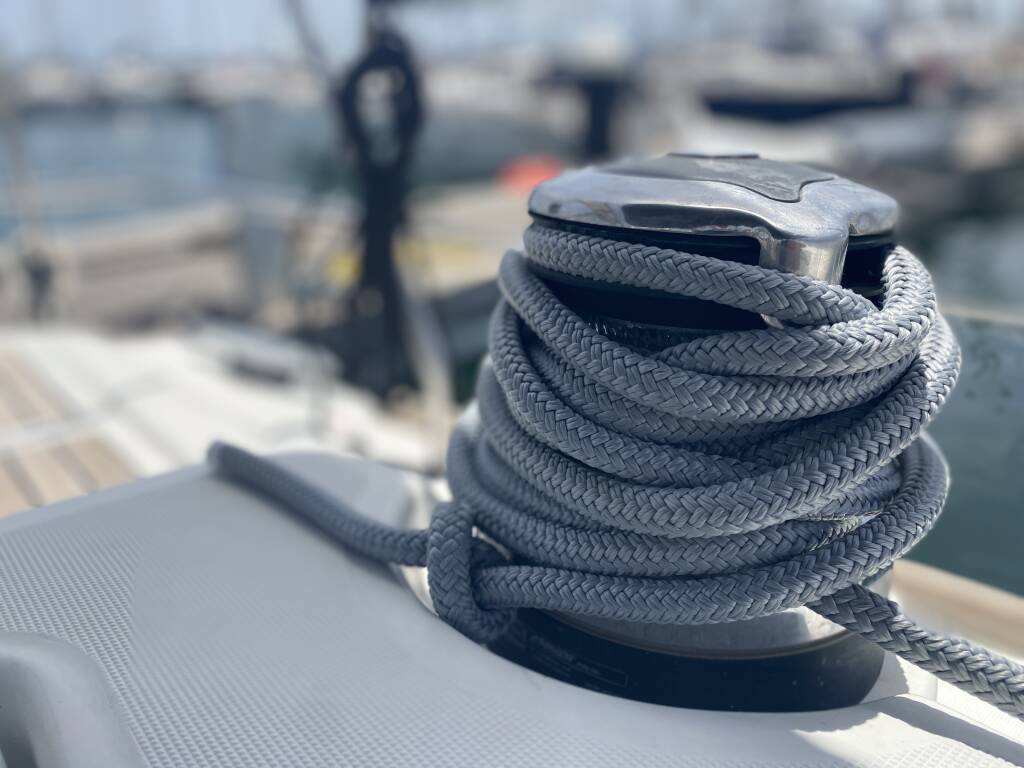 Oceanis 50 Family Valhalla