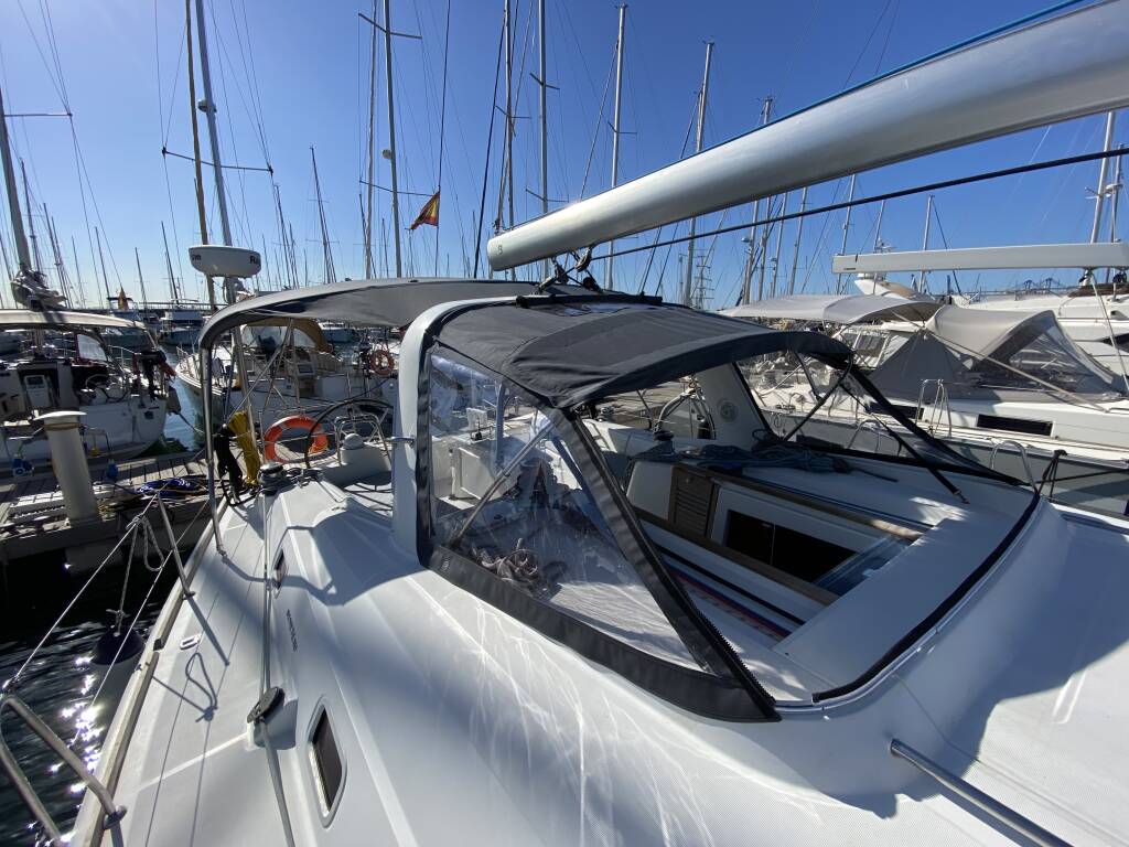 Oceanis 50 Family Valhalla