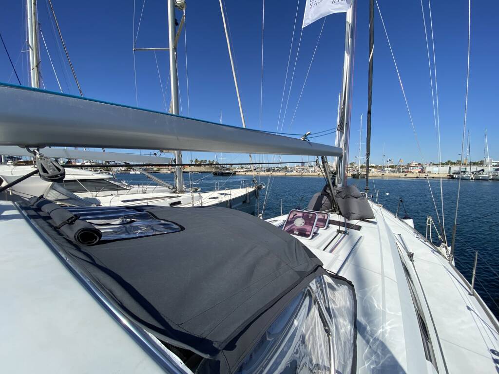 Oceanis 50 Family Valhalla