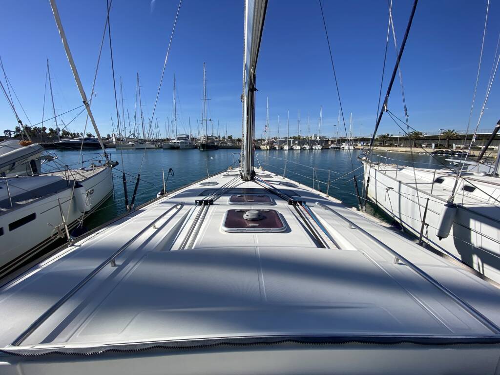 Oceanis 50 Family Valhalla