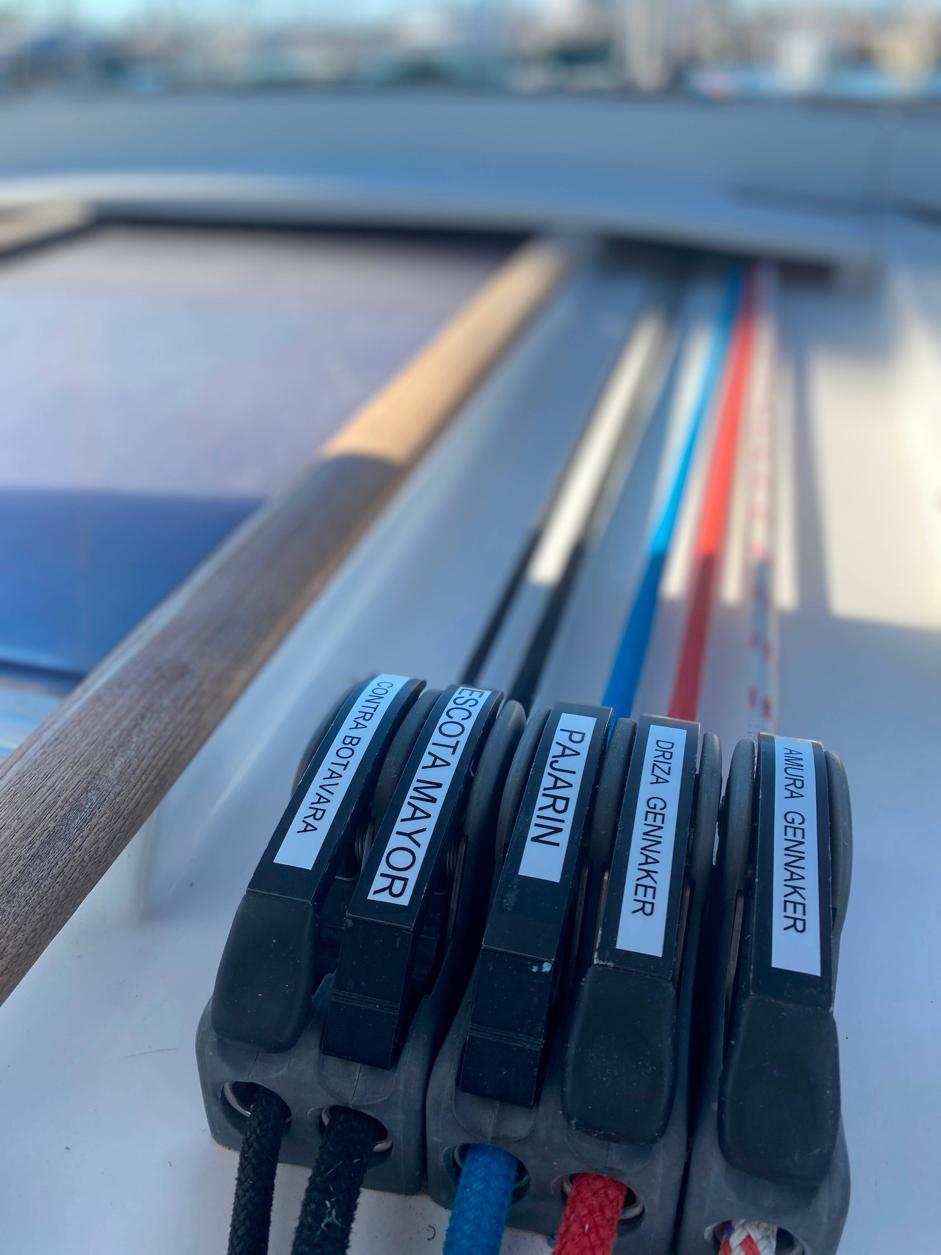 Oceanis 50 Family Valhalla