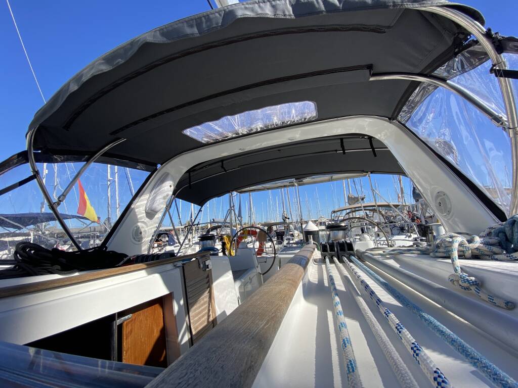 Oceanis 50 Family Valhalla