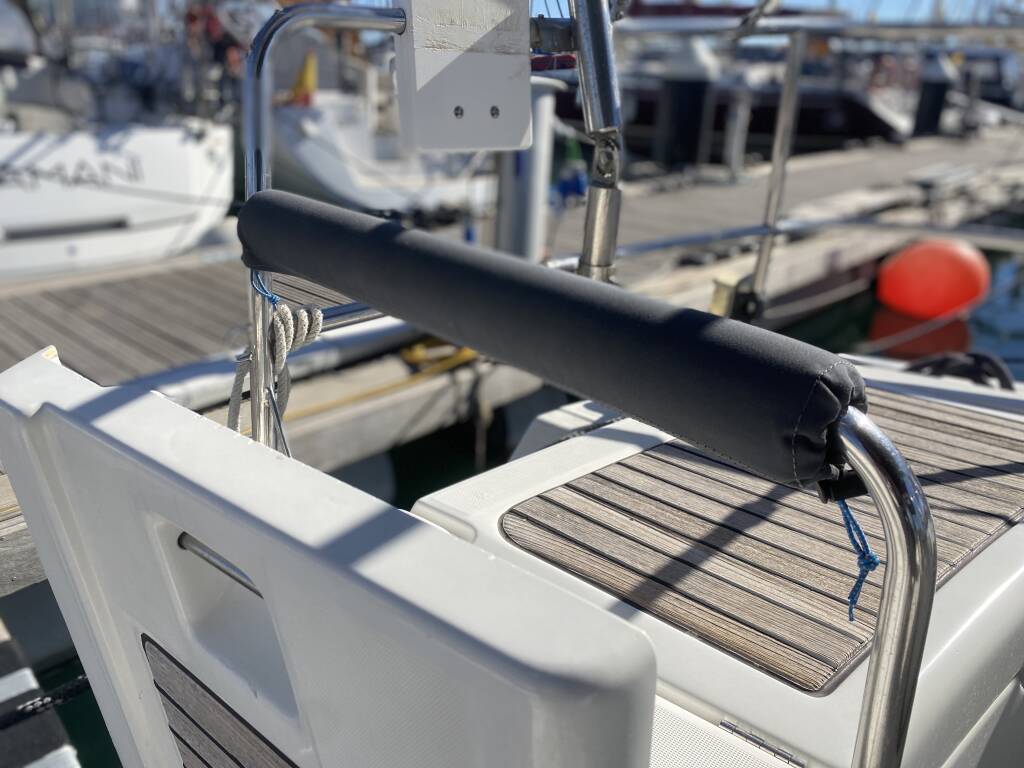 Oceanis 50 Family Valhalla