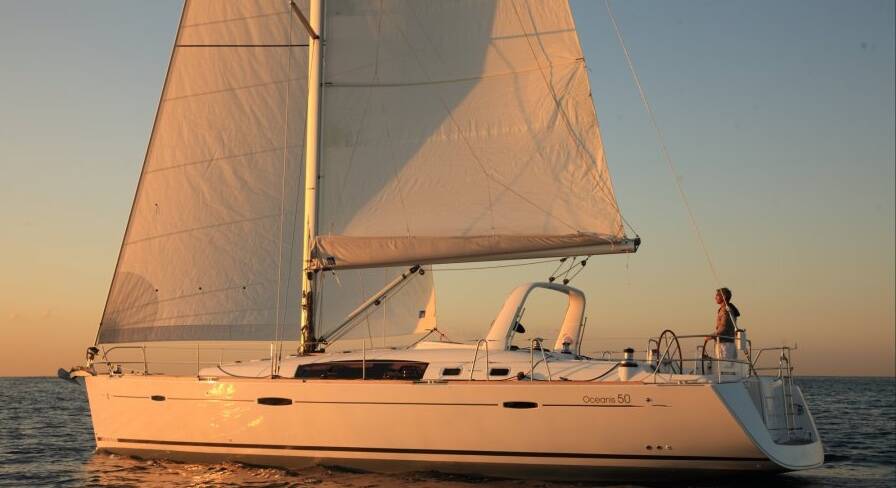 Oceanis 50 Family Valhalla