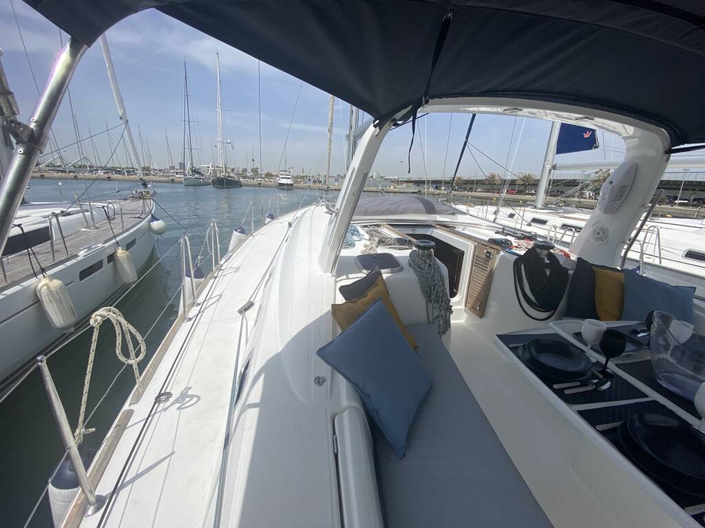 Oceanis 50 Family Valhalla