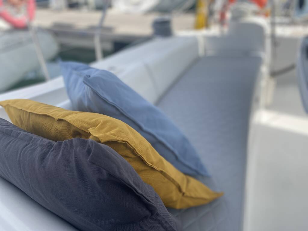 Oceanis 50 Family Valhalla