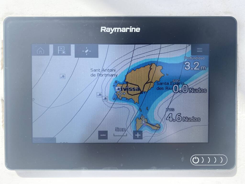Oceanis 50 Family Valhalla