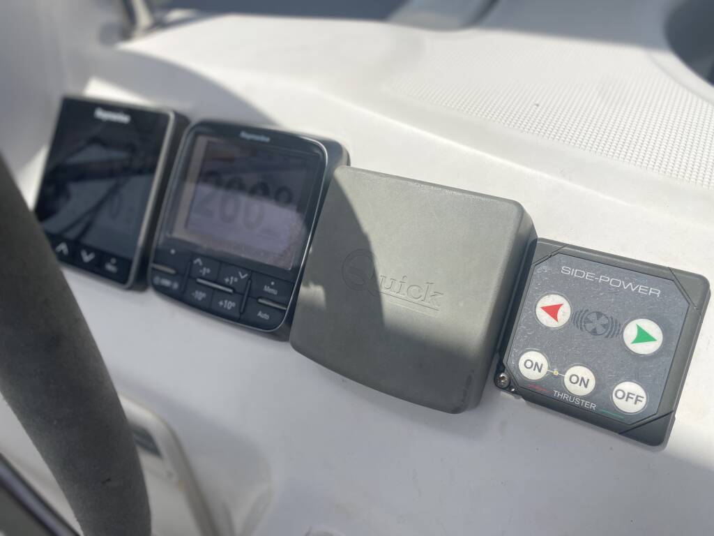 Oceanis 50 Family Valhalla