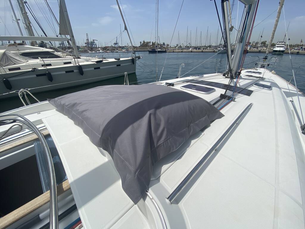 Oceanis 50 Family Valhalla