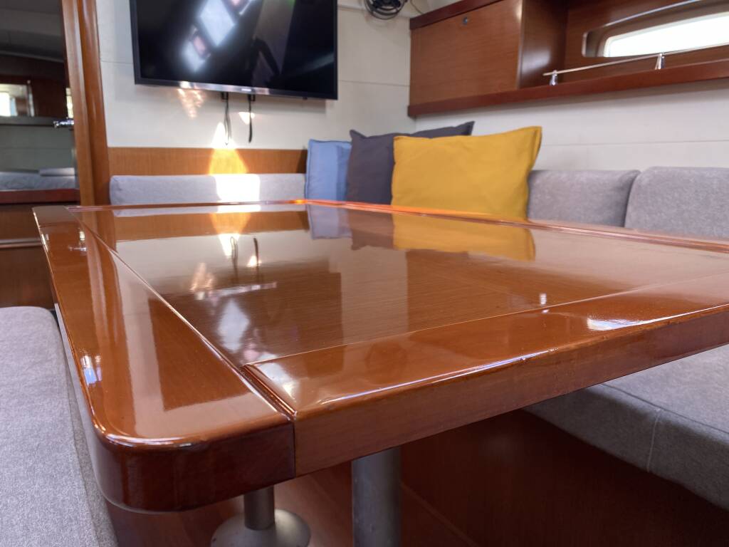 Oceanis 50 Family Valhalla