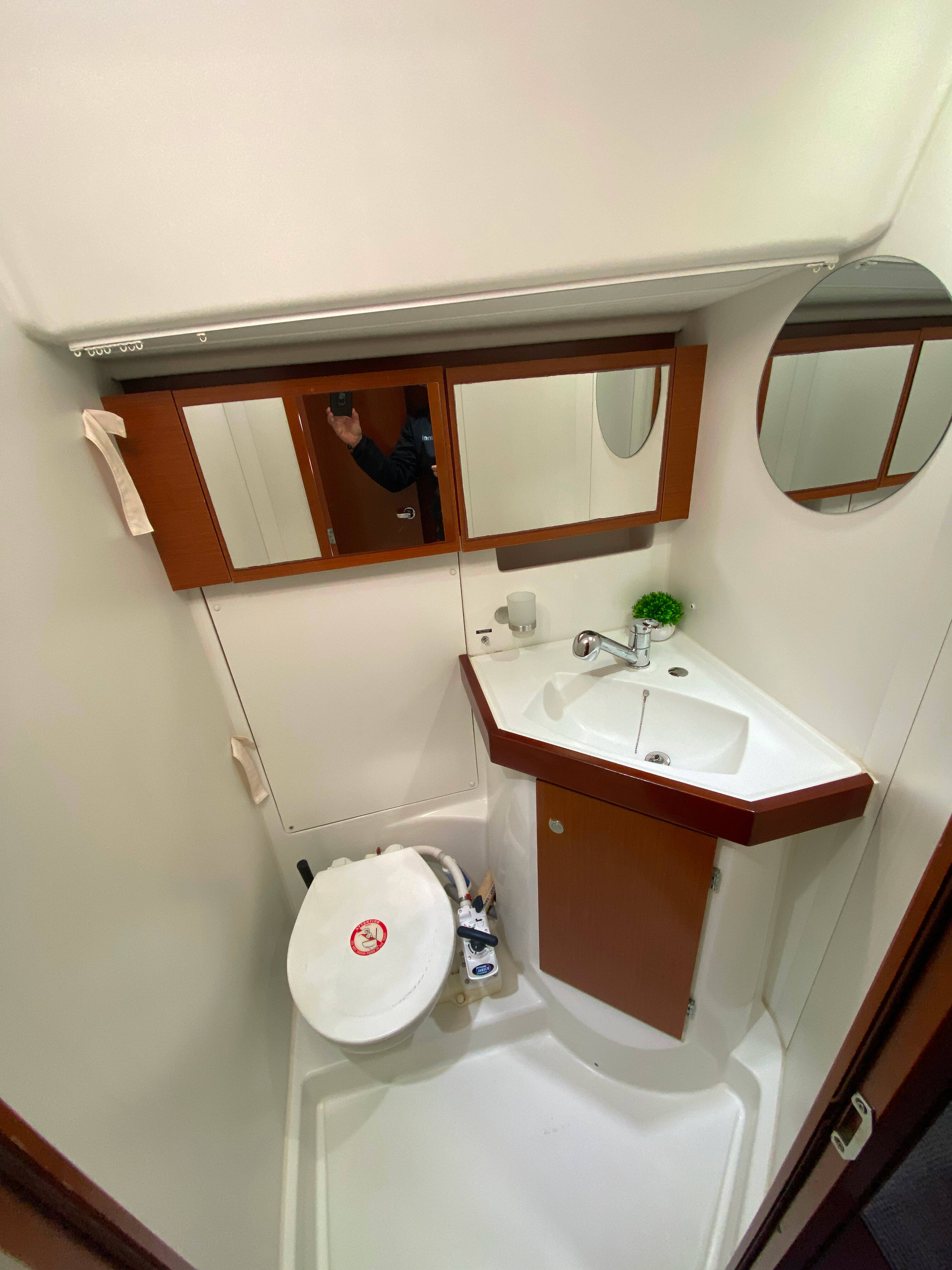 Oceanis 50 Family Valhalla