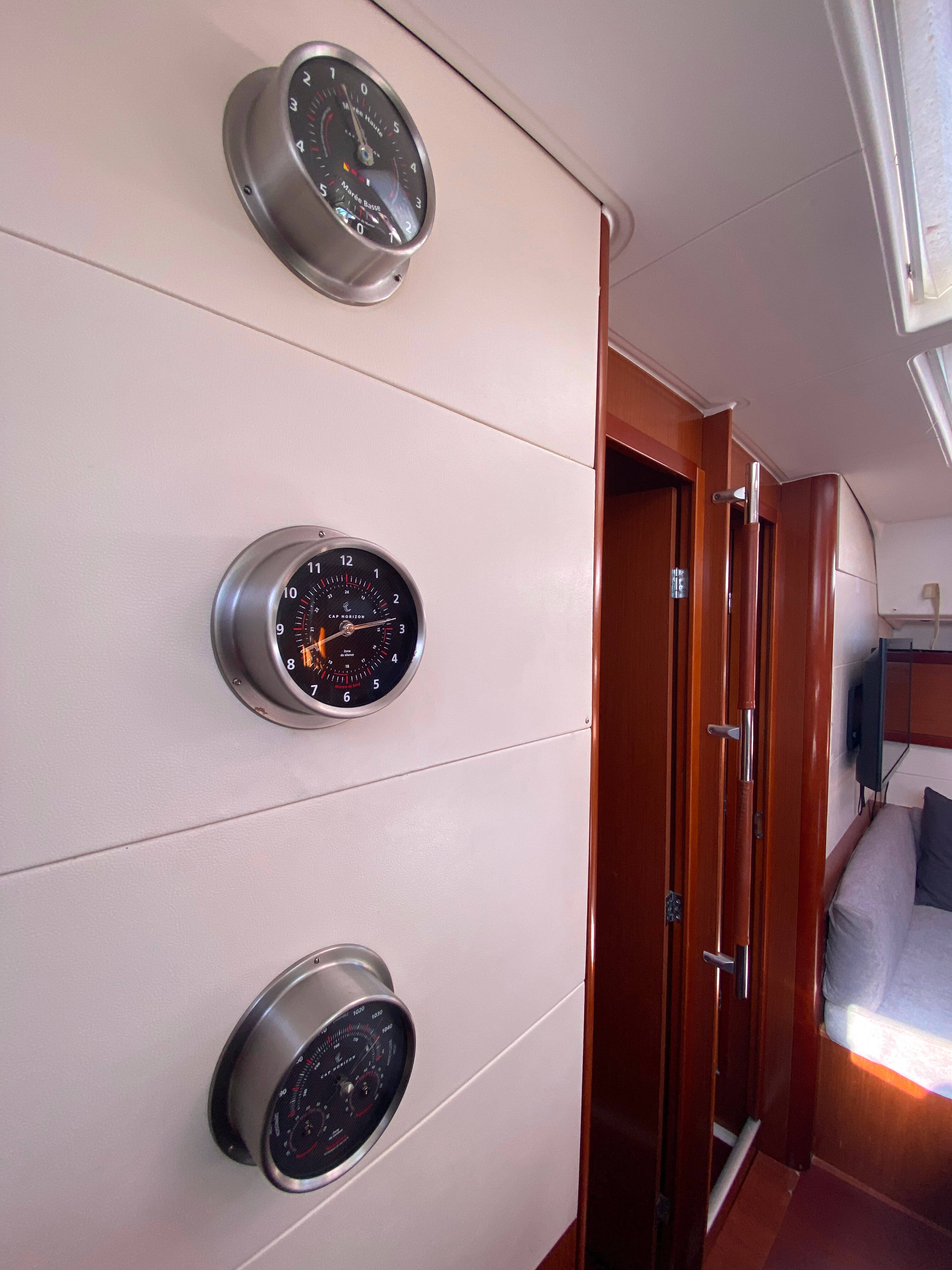 Oceanis 50 Family Valhalla