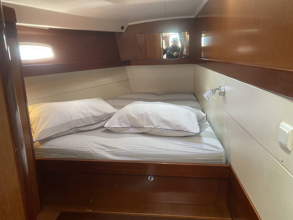 Oceanis 50 Family Valhalla