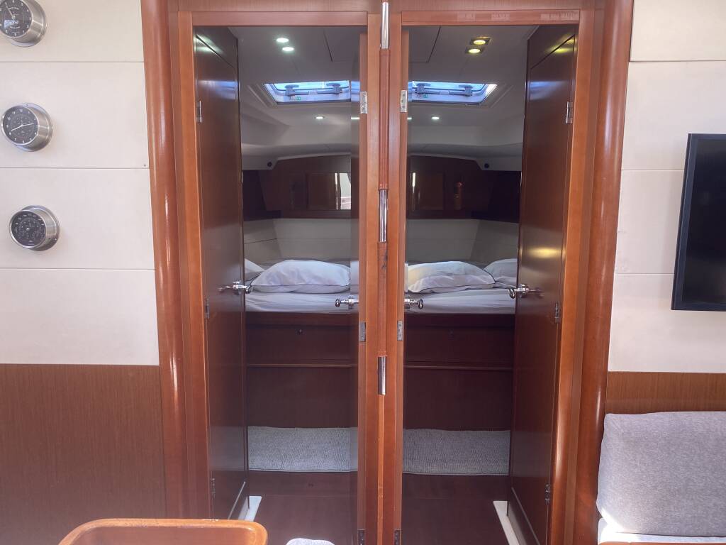 Oceanis 50 Family Valhalla