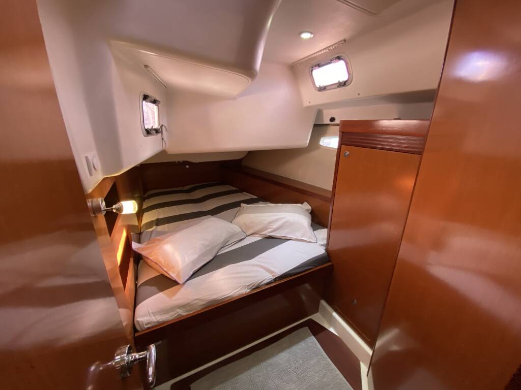 Oceanis 50 Family Valhalla