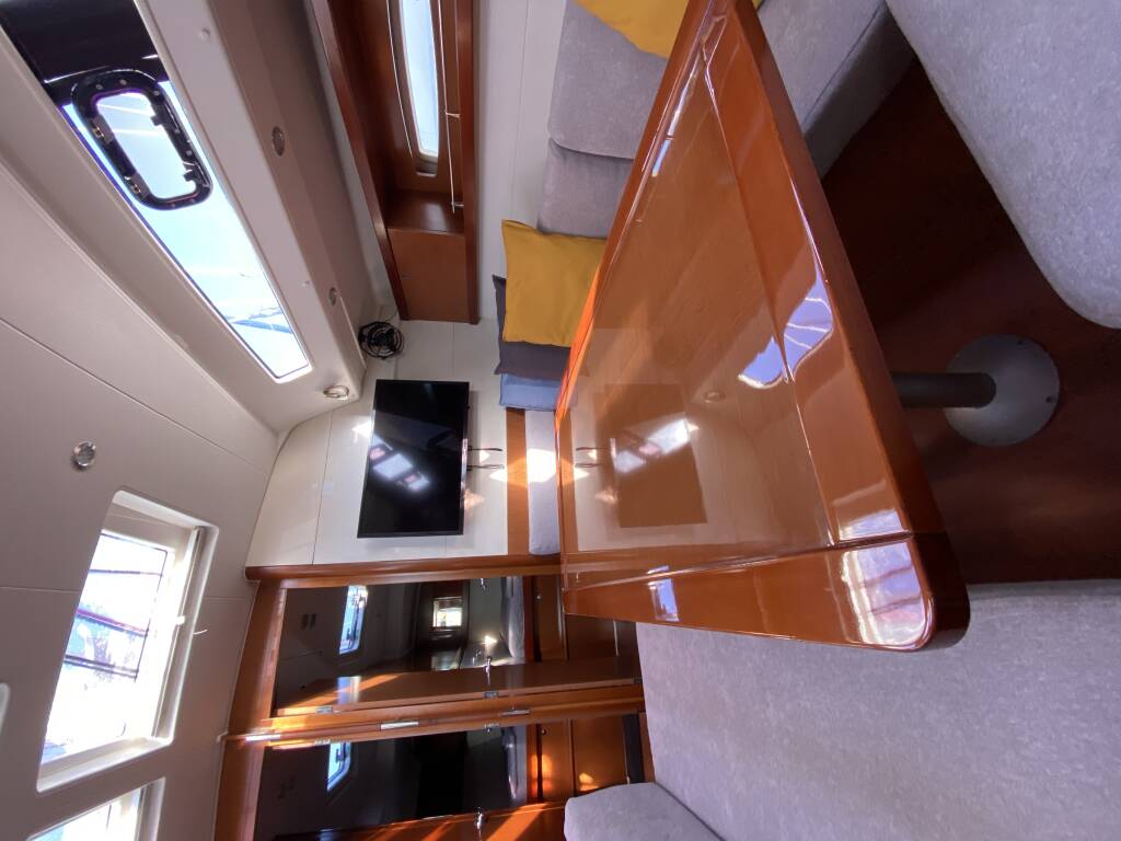 Oceanis 50 Family Valhalla