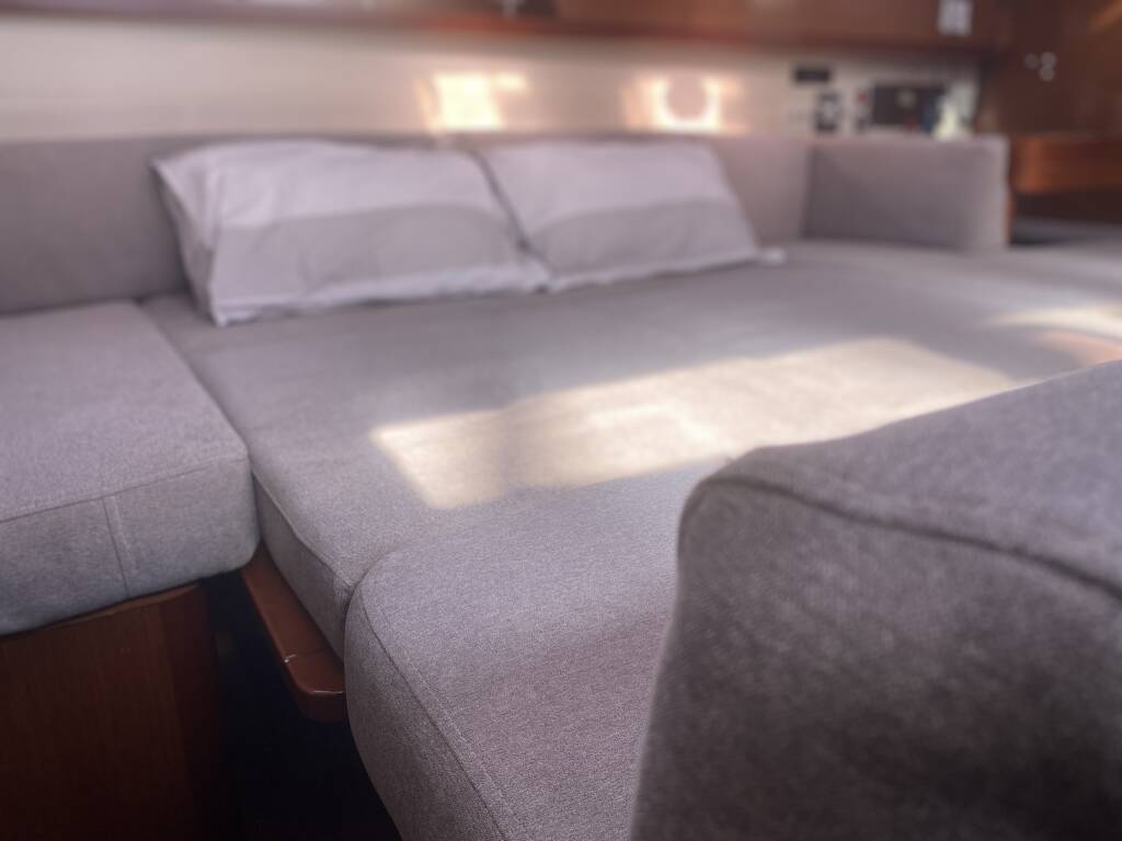 Oceanis 50 Family Valhalla