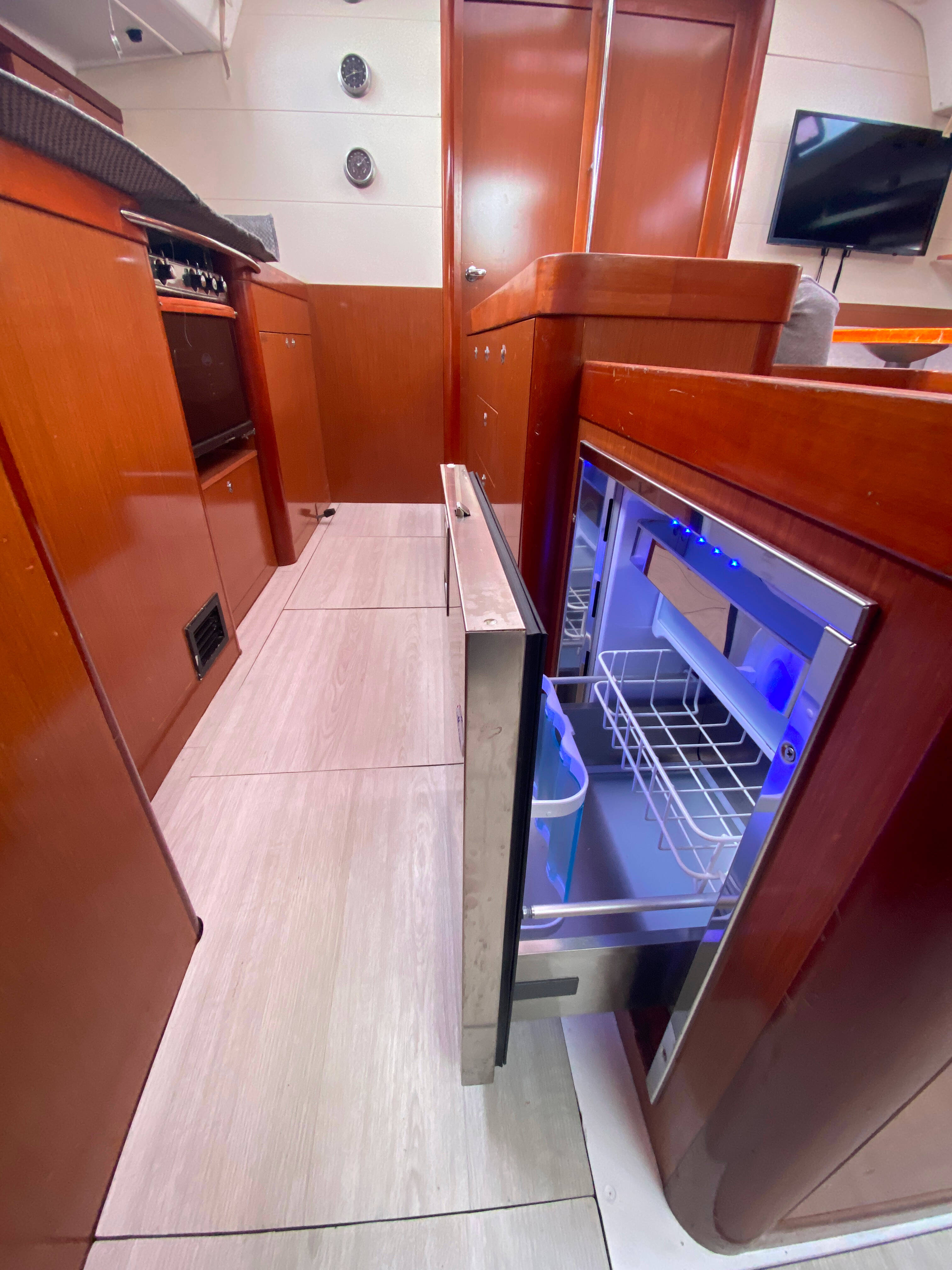 Oceanis 50 Family Valhalla