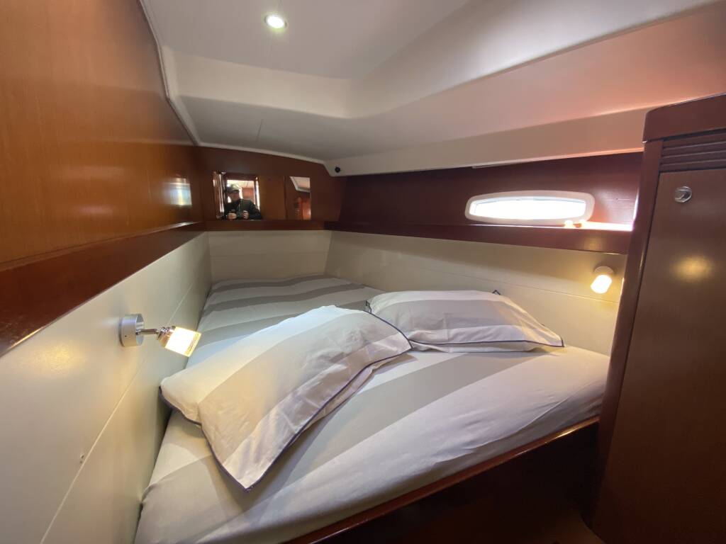 Oceanis 50 Family Valhalla