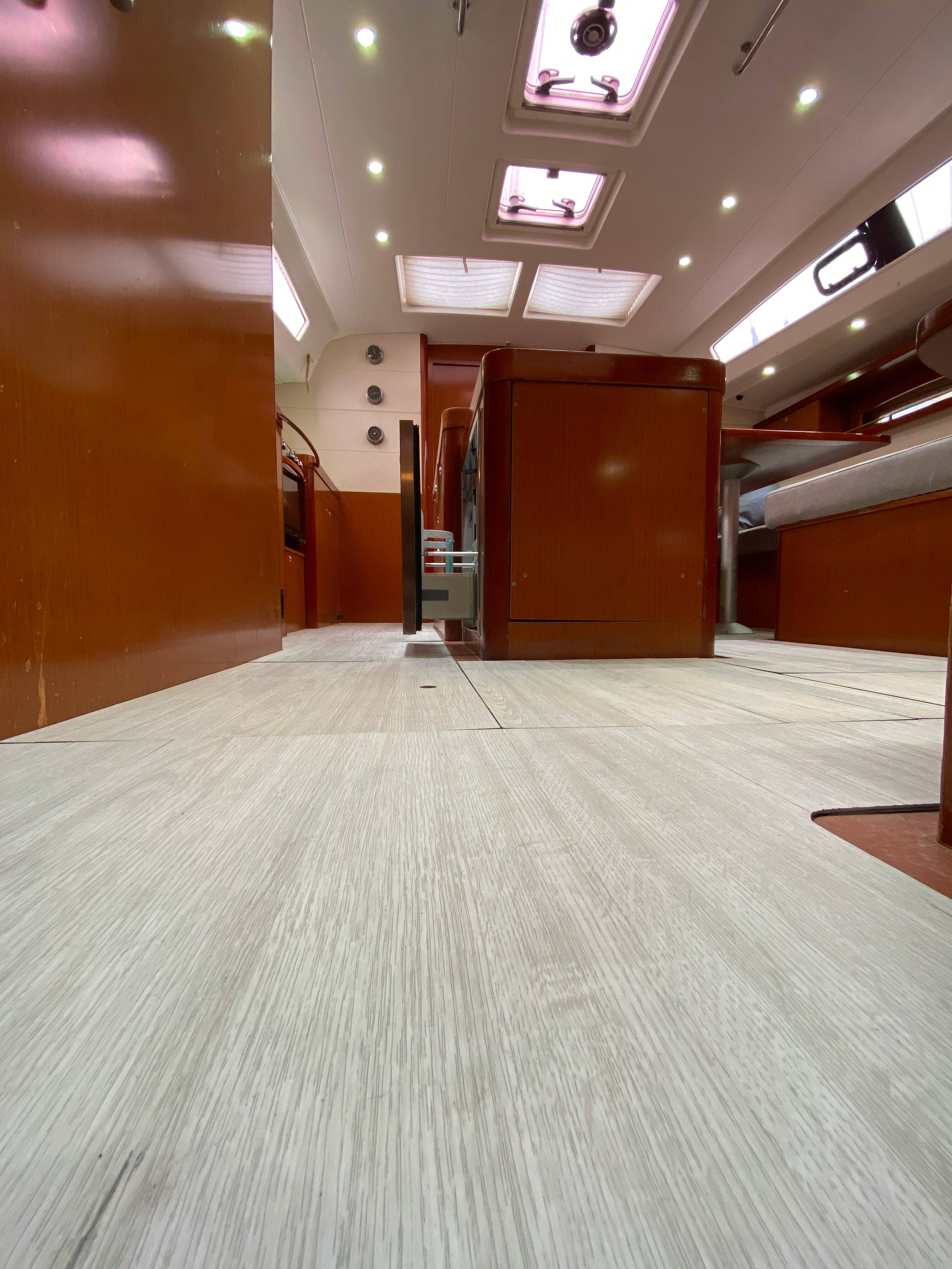Oceanis 50 Family Valhalla
