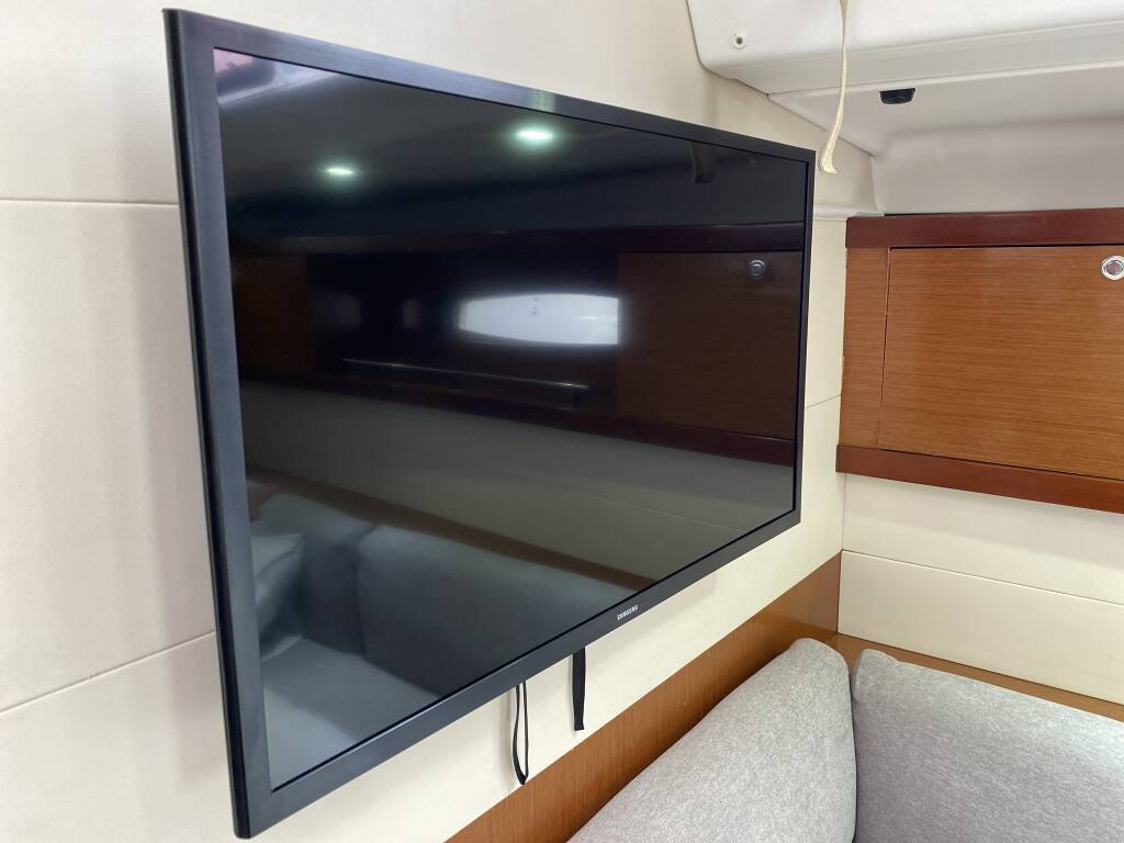Oceanis 50 Family Valhalla