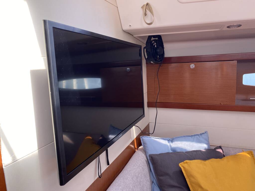 Oceanis 50 Family Valhalla