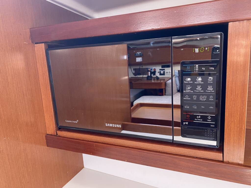 Oceanis 50 Family Valhalla
