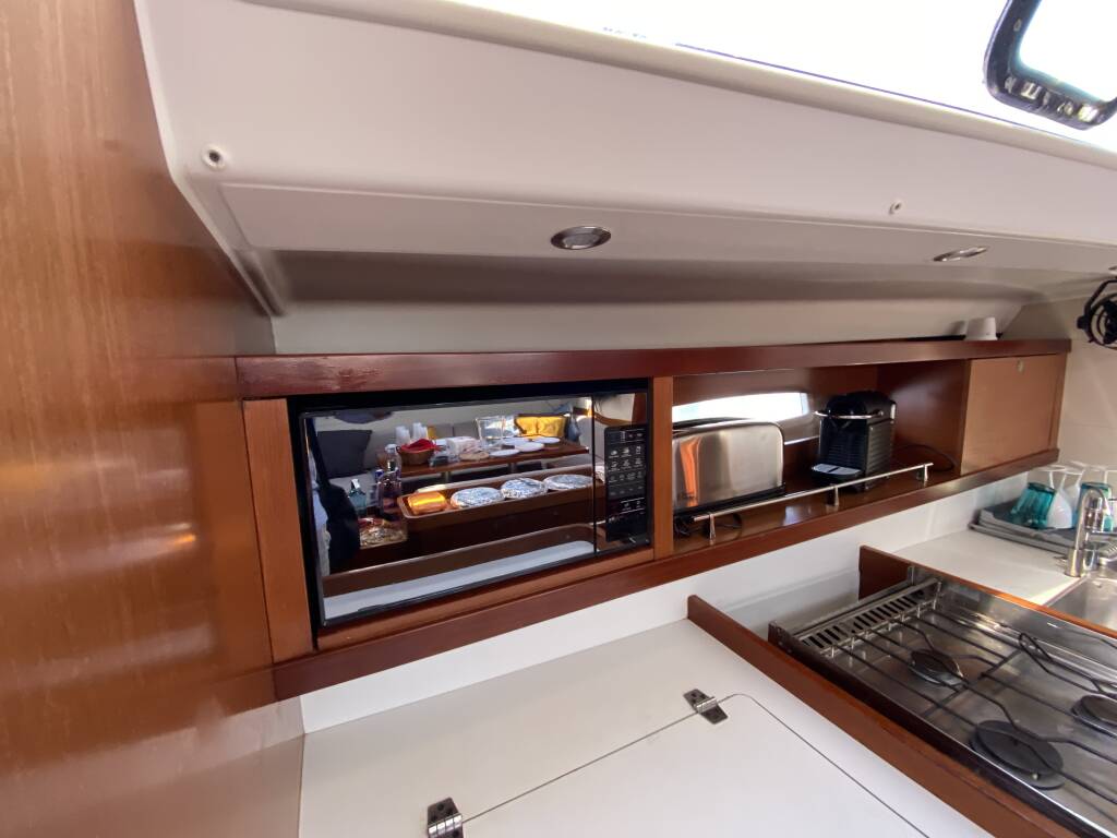 Oceanis 50 Family Valhalla